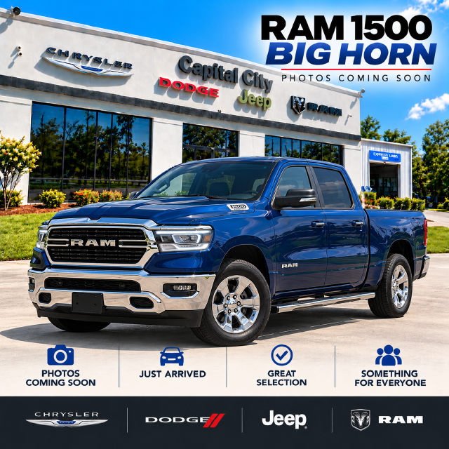 2023 RAM 1500 Pickup