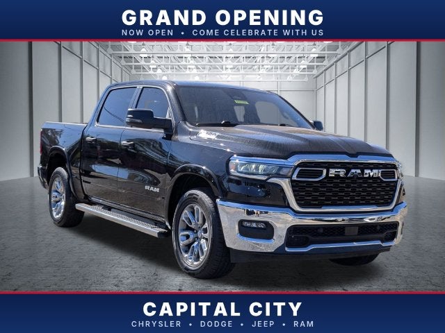 2025 RAM 1500 Pickup