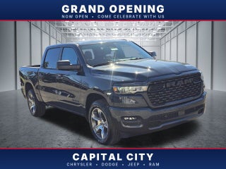 2026 RAM Ram 1500 RAM 1500 EXPRESS CREW CAB 4X2 5'7' BOX