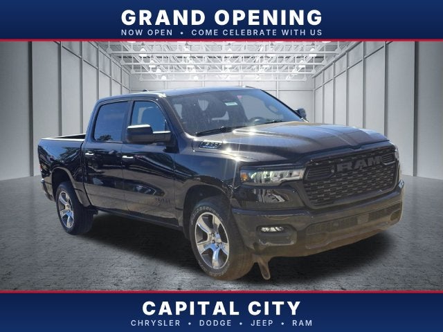 2026 RAM 1500 Pickup