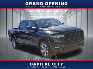 2026 RAM Ram 1500 RAM 1500 EXPRESS CREW CAB 4X2 5'7' BOX