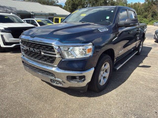 2023 RAM 1500 Big Horn Crew Cab 4x4 5'7' Box