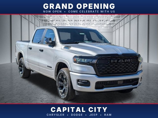2026 RAM 1500 Pickup