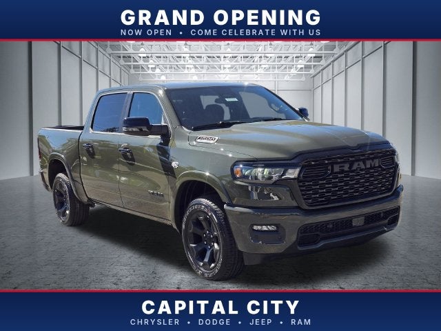 2026 RAM 1500 Pickup
