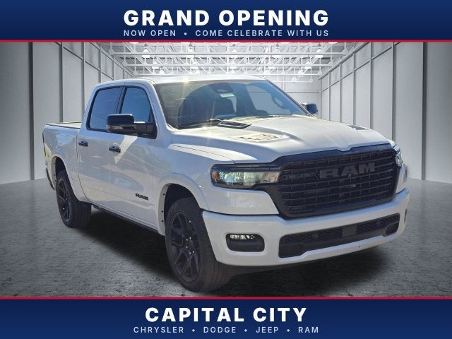 2026 RAM 1500 Pickup