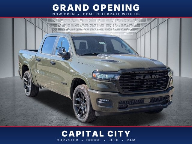 2026 RAM 1500 Pickup