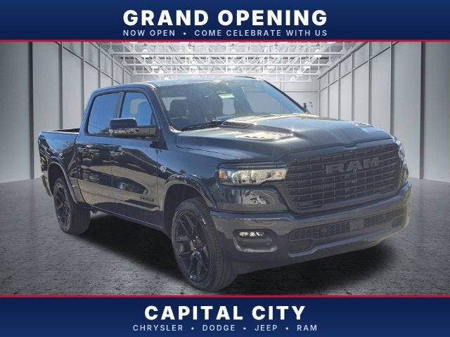 2026 RAM 1500 Pickup