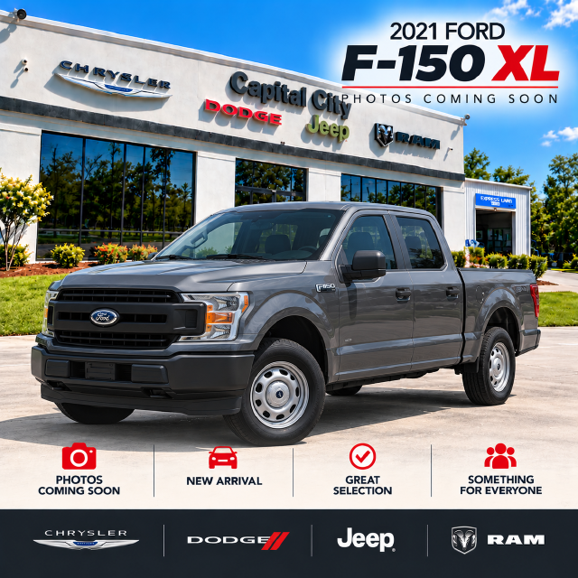 2021 Ford F-150
