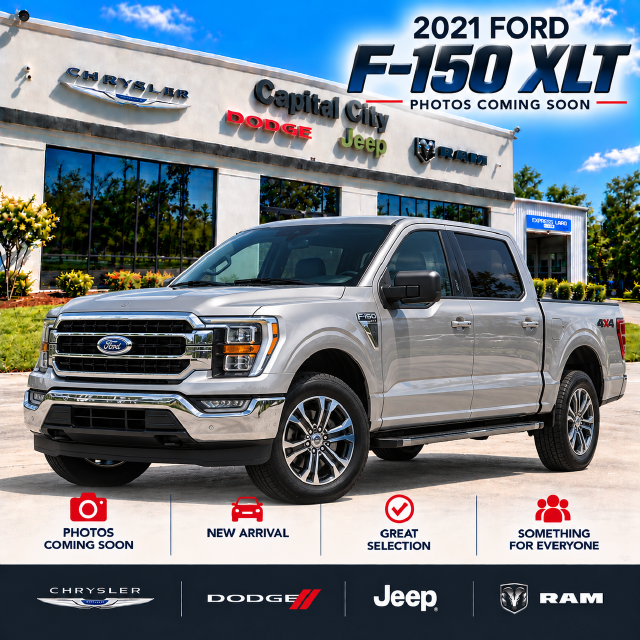 2021 Ford F-150