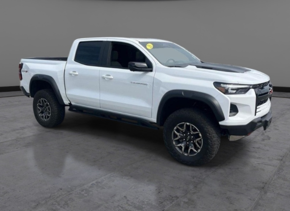 2026 Chevrolet Colorado