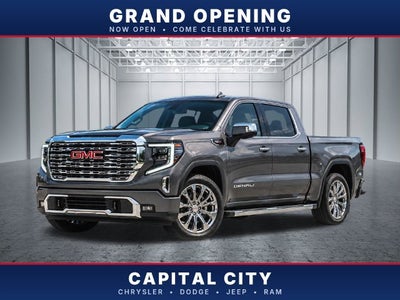 2024 GMC Sierra 1500 4WD Crew Cab Short Box Denali Ultimate