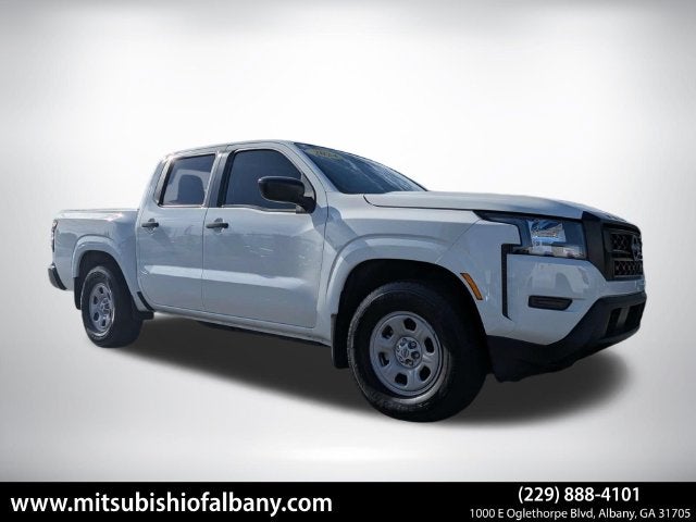 2024 Nissan Frontier S