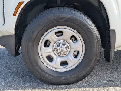 2024 Nissan Frontier S