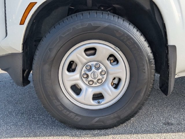 2024 Nissan Frontier S