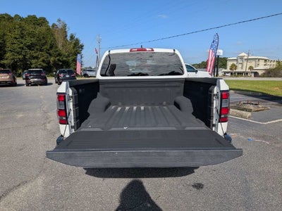 2024 Nissan Frontier S