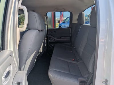 2024 Nissan Frontier S