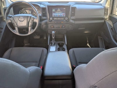 2024 Nissan Frontier S