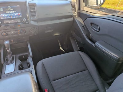 2024 Nissan Frontier S
