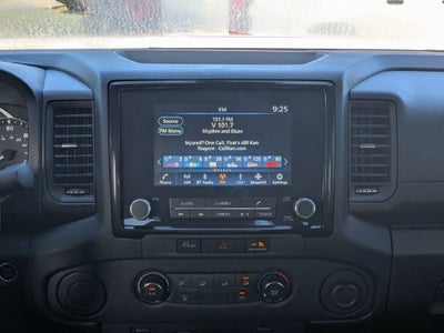 2024 Nissan Frontier S
