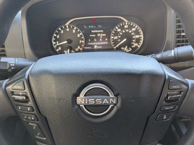2024 Nissan Frontier S