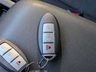 2024 Nissan Frontier S