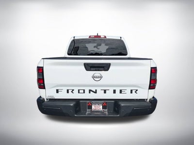 2024 Nissan Frontier S