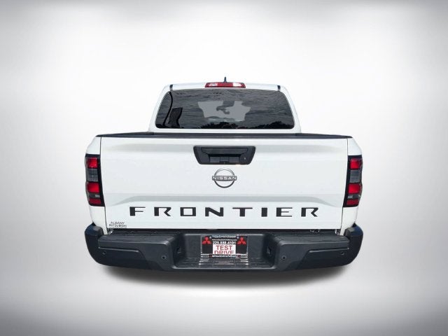 2024 Nissan Frontier S