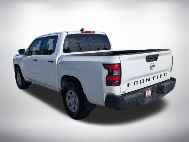 2024 Nissan Frontier S