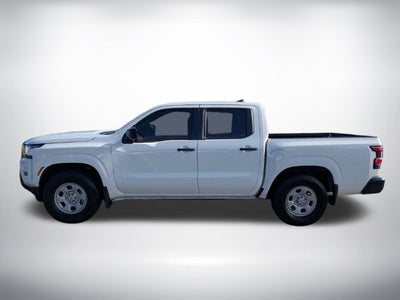 2024 Nissan Frontier S