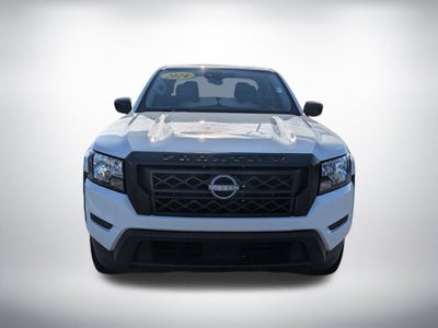 2024 Nissan Frontier S