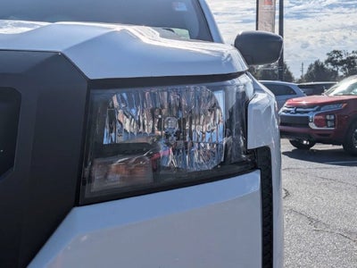 2024 Nissan Frontier S