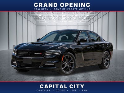 2020 Dodge Charger SXT RWD