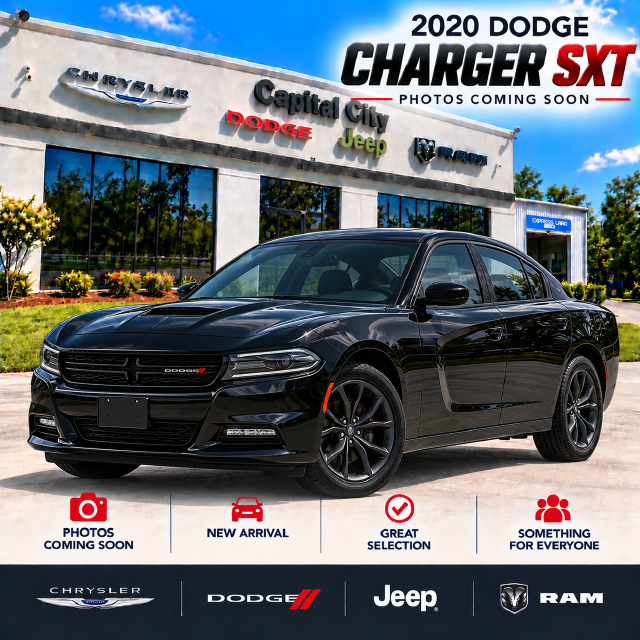 2020 Dodge Charger