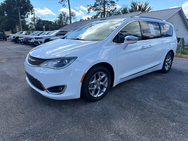 2019 Chrysler Pacifica Limited