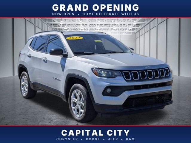 2024 Jeep Compass