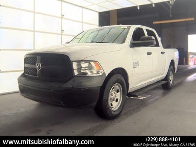 2023 RAM 1500 Classic Tradesman