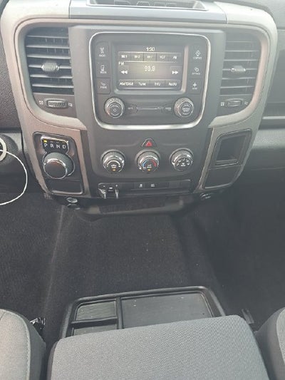 2023 RAM 1500 Classic Tradesman