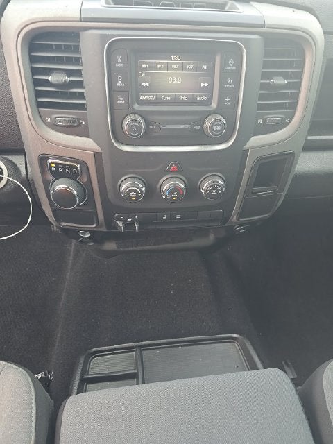 2023 RAM 1500 Classic Tradesman