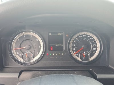 2023 RAM 1500 Classic Tradesman