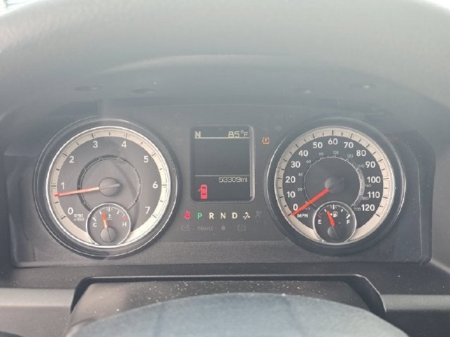 2023 RAM 1500 Classic Tradesman