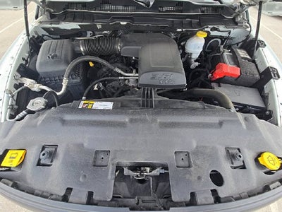 2023 RAM 1500 Classic Tradesman