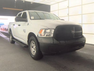 2023 RAM 1500 Classic Tradesman