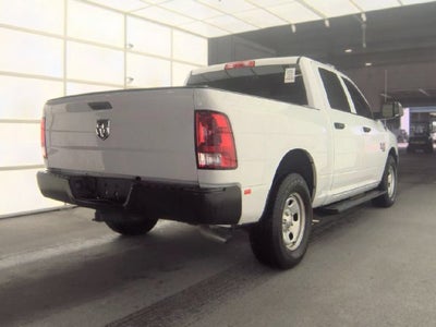 2023 RAM 1500 Classic Tradesman
