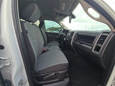 2023 RAM 1500 Classic Tradesman
