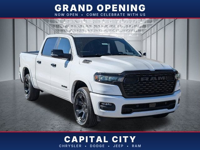 2026 RAM 1500 Pickup