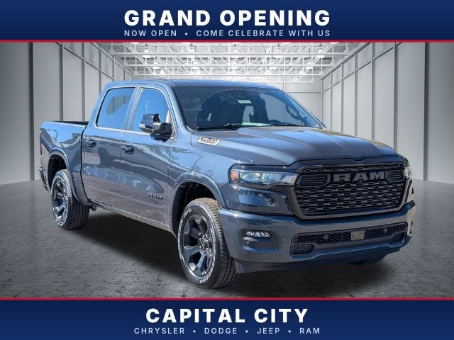 2026 RAM 1500 Pickup