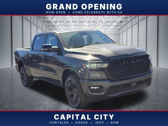 2026 RAM 1500 Pickup