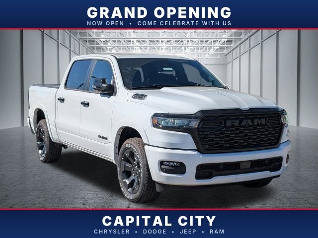 2026 RAM 1500 Pickup