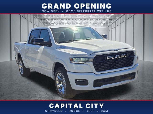 2026 RAM 1500 Pickup