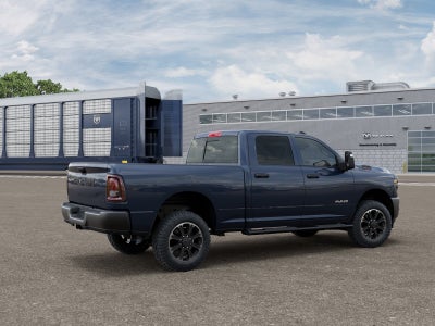 2027 RAM Ram 2500 RAM 2500 WARLOCK CREW CAB 4X4 6'4' BOX